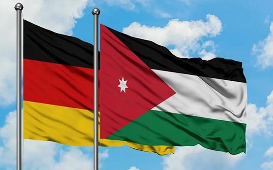 ألمانيا تقدم مساعدات  جديدة للأردن.. تفاصيل