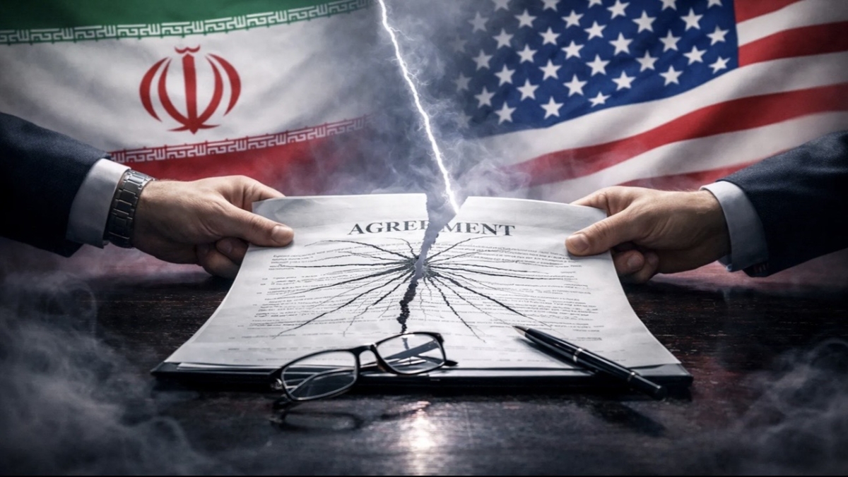 أمريكا تُبلغ إسرائيل بفشل التقدم مع إيران… والتوتر يتصاعد