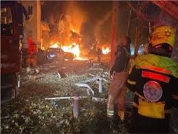 إصابة 32 مدنيا في البحرين بهجوم مسيّرات إيرانية